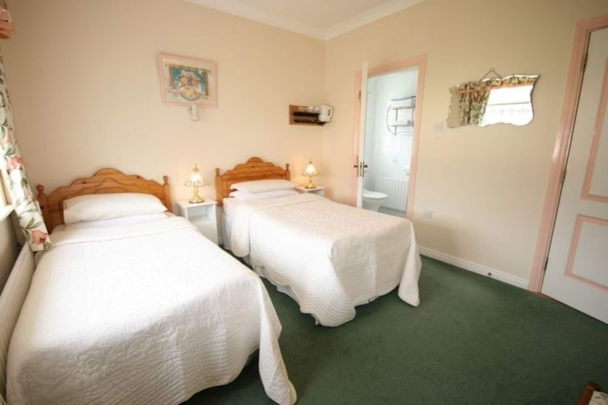 Maple House Bed & Breakfast Galway Eksteriør bilde