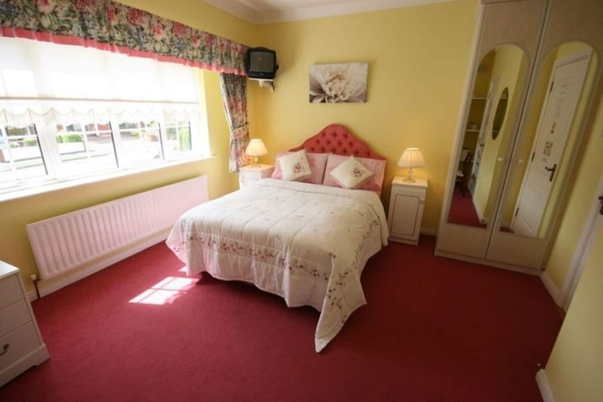 Maple House Bed & Breakfast Galway Eksteriør bilde