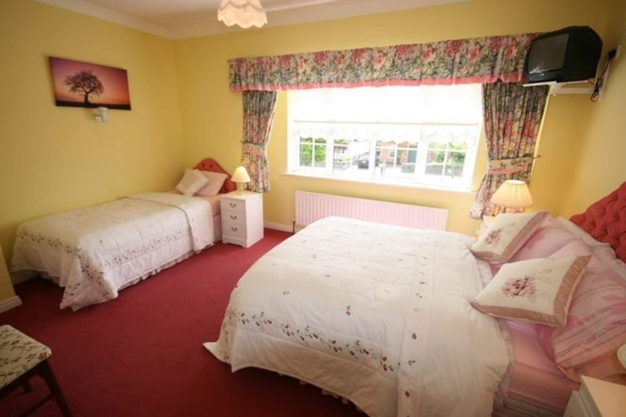 Maple House Bed & Breakfast Galway Eksteriør bilde