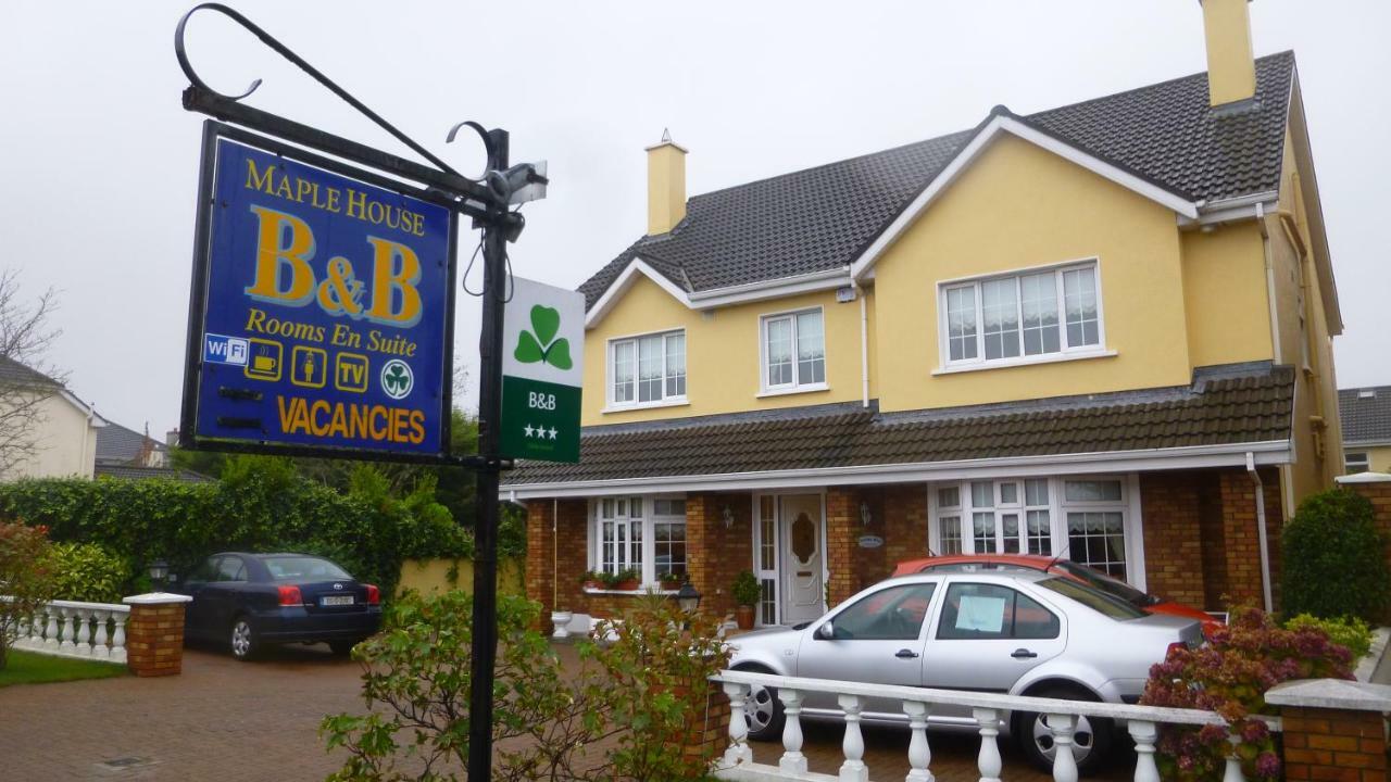 Maple House Bed & Breakfast Galway Eksteriør bilde